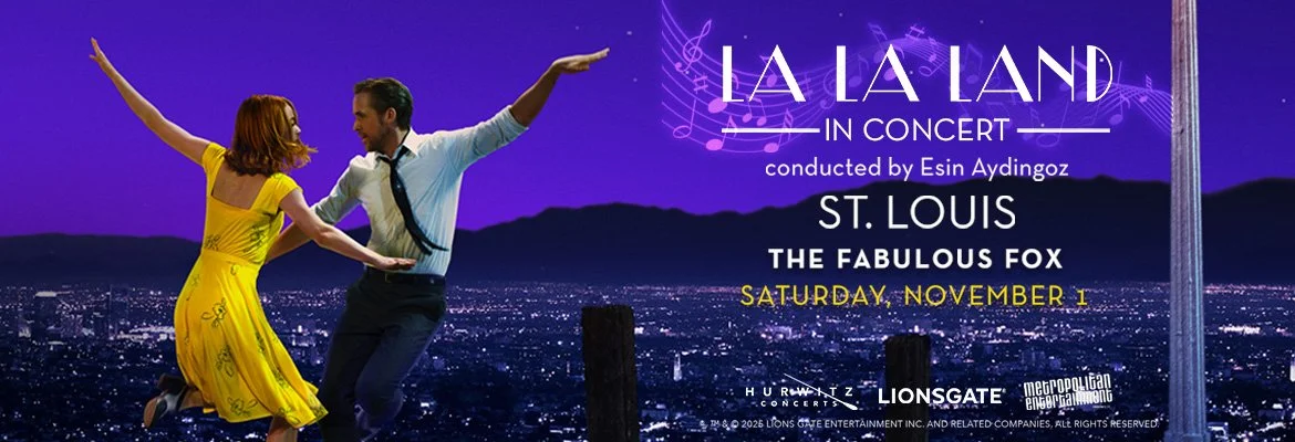 lalaland ページです.。.:*♡ LA LA LAND IN CONCERT with LIVE ORCHESTRA, Conducted by ESIN